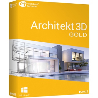 Avanquest Architekt 3D 21 Gold