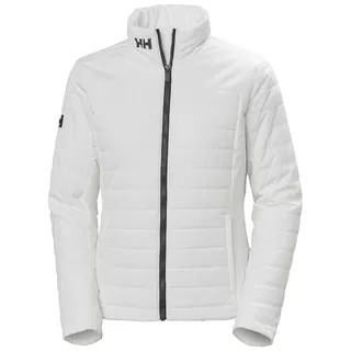 HELLY HANSEN W Crew Insulator Jacket 2.0 white - L