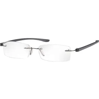 Eschenbach Lesebrille +3.50 DPT anthrazit