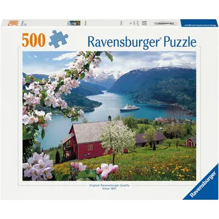 Ravensburger Skandinavische Idylle 500 Teile