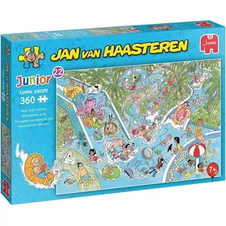 JUMBO Spiele Jan van Haasteren Junior Water Slide Madness 360
