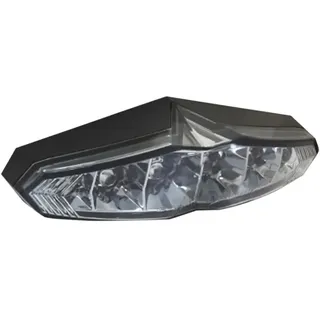 Koso North America Infinity Rücklicht - Smoke - One Size