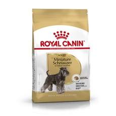 Bild von Miniature Schnauzer Adult 3 kg