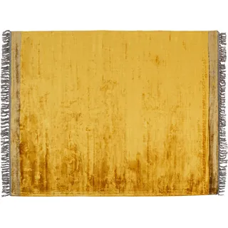 Kare Soleil Kurzflorteppich 170 x 242 cm Grau