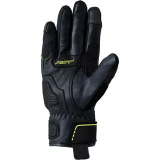 RST S-1 Herren Schwarz/Neon-Gelb S