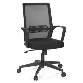 HJH Office Preston Stoff Schwarz