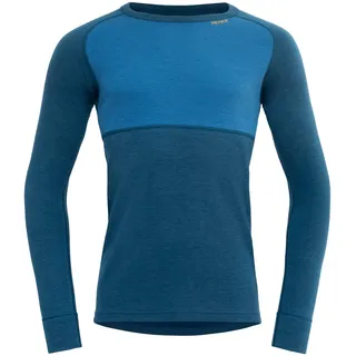 Devold Expedition Merino Silk Longsleeve (Größe S,