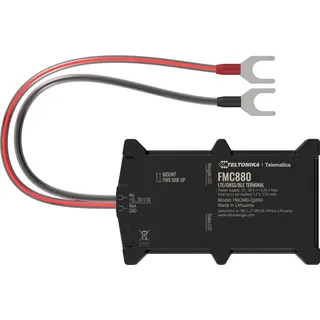 Teltonika FMC880 GPS Tracker 4G LTE Fahrzeug Ortung