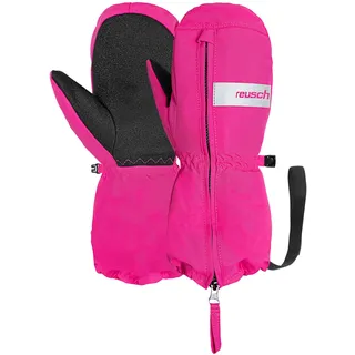 Reusch Moritz Mitten Pink/Silber 4