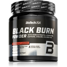 Bild BioTechUSA Black Burn 210 g, Wassermelone