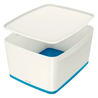 Leitz Aufbewahrungsbox MyBox 31,8 x 19,8 cm 1-tlg. blau