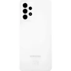 Samsung Back Cover A525/ A528 Galaxy A52/ A52s 5G white GH82-26858D, Smartphone Akku