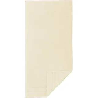 Egeria Micro Touch Gästehandtuch 30 x 50 cm beige