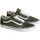 Old Skool Obsidian Fern Green 35