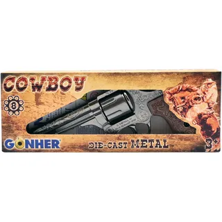Gonher Cowboy Revolver Kinder 20 cm