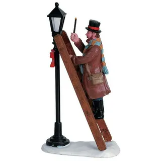Lemax Christmas Village 62327 Lamplighter