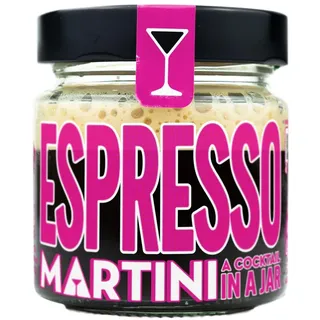 JARTAILS Espresso Martini (1 x 0.12 l) (Packung mit 6)
