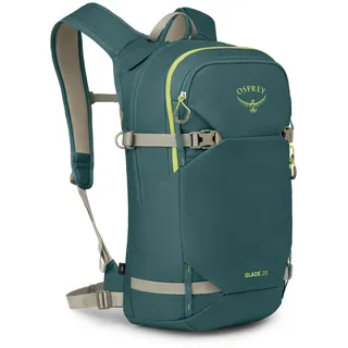 Osprey Glade 20l Rucksack Grün,Blau Herren,Damen Grün,Blau One Size
