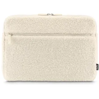 Hama Laptop-Sleeve Cozy, 36-40 cm (14,1" - 15,6"), Beige