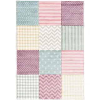 Pergamon Kinder UND Jugend Teppich Maui Sterne , Textil , Abstrakt , 120x170 cm , Teppiche und Böden, Teppiche, Kinderteppiche