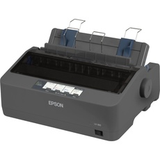 Epson LX-350 (Nadel, Schwarz-Weiss), Drucker, Schwarz