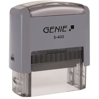 GENIE Stempel-Set S-402