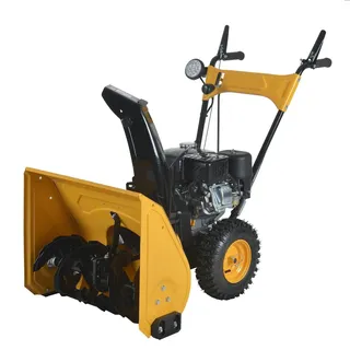 BENZIN SCHNEEFRÄSE SCHNEERÄUMER LONCIN 196CC  MOTOR MIT ELEKTRISCHEM ANLASSER...