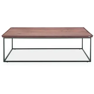 Rolf Benz Couchtisch 934-111 Holz Braun 80 cm