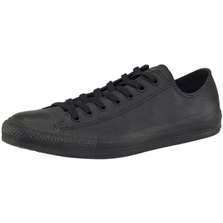 Chuck Taylor All Star Mono Leather Low Top black 43