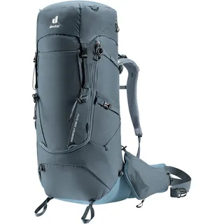 Deuter Aircontact Core 60+10 Rucksack (Größe 60+10l grau)