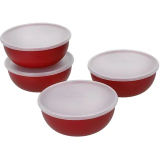 KitchenAid Pinch Schalen 4 Stück 23g Empire Red Box