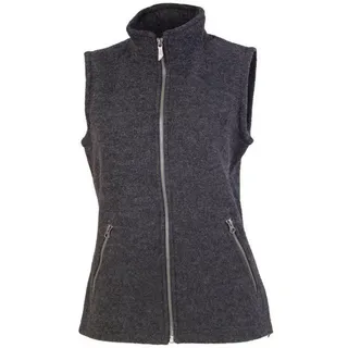 Ivanhoe of Sweden Flora vest Damen Wollweste