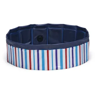 Beeztees Sprinkl Hundepool - Multicolor - 120 x 120 x 30 cm