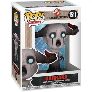 Funko POP! Movies: Ghostbusters: Frozen Empire - Garraka - Vinyl-Sammelfigur - Offizielle Handelswaren - Spielzeug Für Kinder und Erwachsene - Movies Fans - Modellfigur Für Sammler
