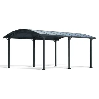 CANOPIA Tucson 5,07 x 3,59 m Braun