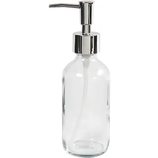 Creativ Company Seifenspender 230ml Transparent