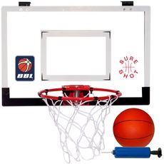 Sure Shot BBL Mini-Basketball-Rückwand- und Korb-Set