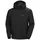 Rain Jacket Herren Schwarz 3XL