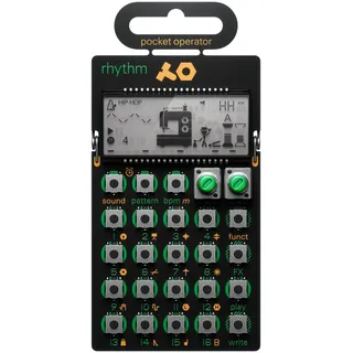 Teenage Engineering PO-12 Rhythm Pocketoperator