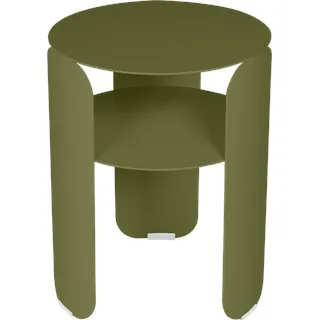 Fermob Bebop Beistelltisch Ø 35 cm Aluminium