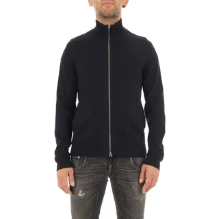 Armani Exchange Herren Pullover Sweater I Pullover Sweater, Blau, L