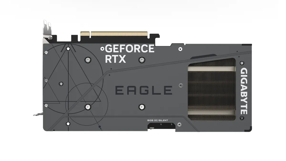 Bild von RTX 4070 Ti SUPER Eagle OC 16G 16 GB GDDR6X xGV-N407TSEAGLE OC-16GD