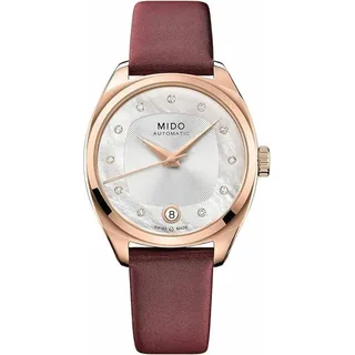 Mido Damenuhr Mido M0243073711600 - 33 mm) / Rosa