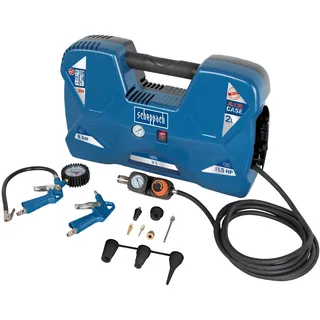 SCHEPPACH Air Case 2 l 8 bar