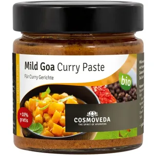 Cosmoveda - BIO Goa Curry Paste 175 g