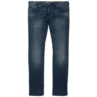 Tom Tailor Piers Slim Dark Stone Wash Denim 33/34