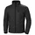 Herren Jacke Schwarz 2XL