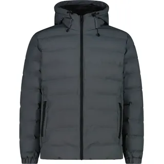 CMP MAN Padded Jacket FIX Hood grey (U862) 48