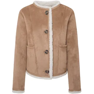 Pepe Jeans Caylin Wendejacke Nut Brown M