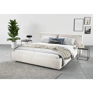 INOSIGN »Adrina mit Biesenoptik, Feincord und Luxus-Microfaser« bis 280kg, auch in Überlänge 220 cm, 4 Breiten bis 200cm